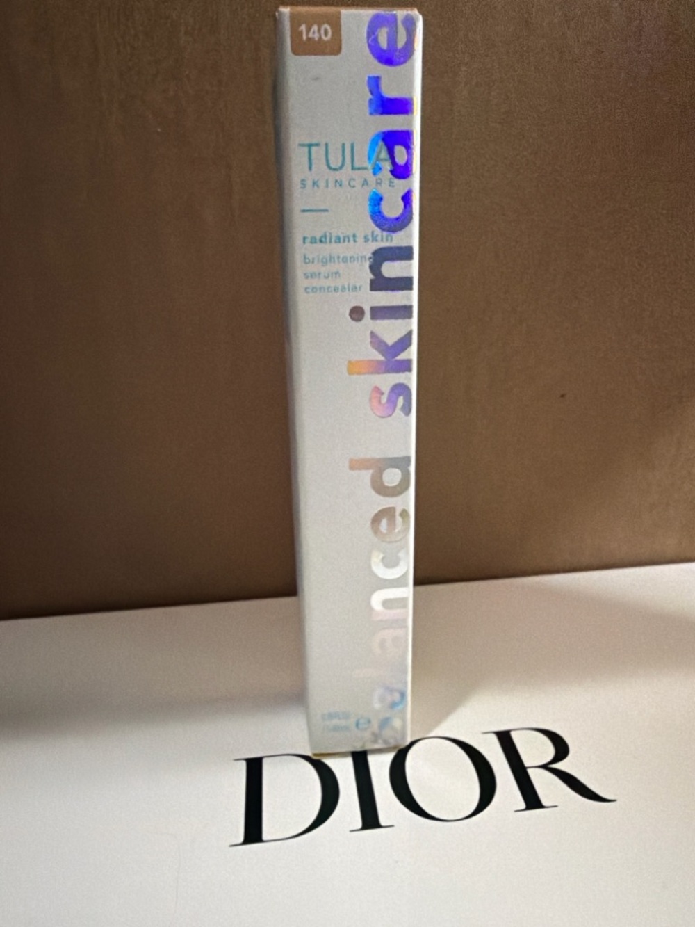 TULA Skincare Radiant Skin Brightening Serum Concealer - 140